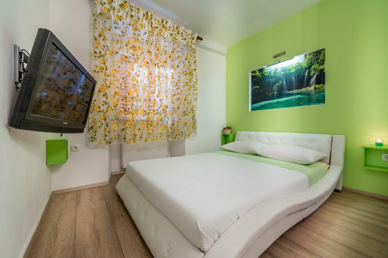 Rooms Mamma Maria Rijeka Luaran gambar
