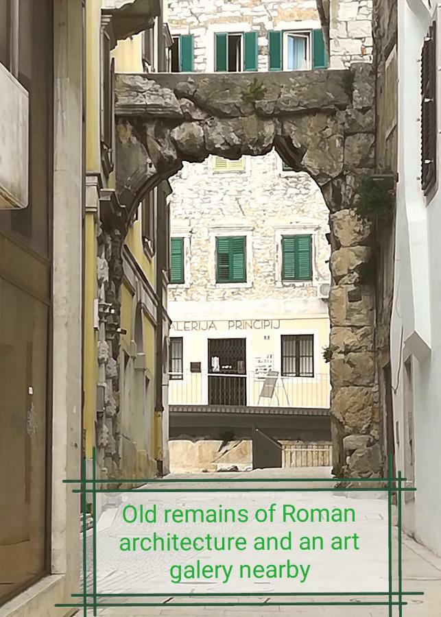 Rooms Mamma Maria Rijeka Luaran gambar